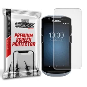 GrizzGlass PaperScreen Zebra TC57