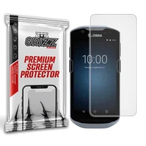 GrizzGlass PaperScreen Zebra TC520K