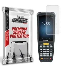 GrizzGlass PaperScreen Zebra MC220