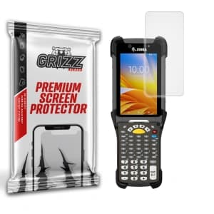 GrizzGlass PaperScreen Zebra MC 9300 Series