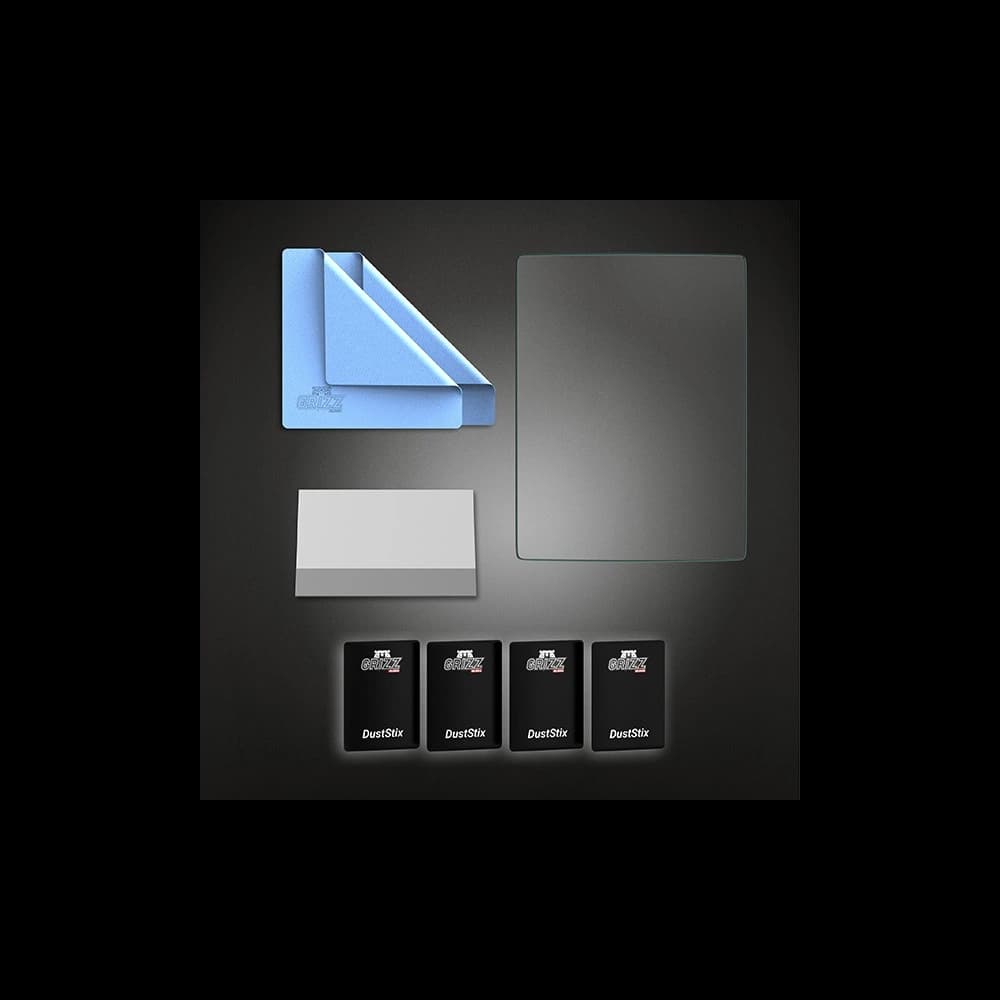 Matte GrizzGlass CarDisplay Protection Skoda Superb 3 Virtual Cockpit 10,25" 2019-2024 - 8