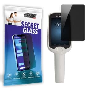 GrizzGlass Matte SecretGlass Zebra PS20