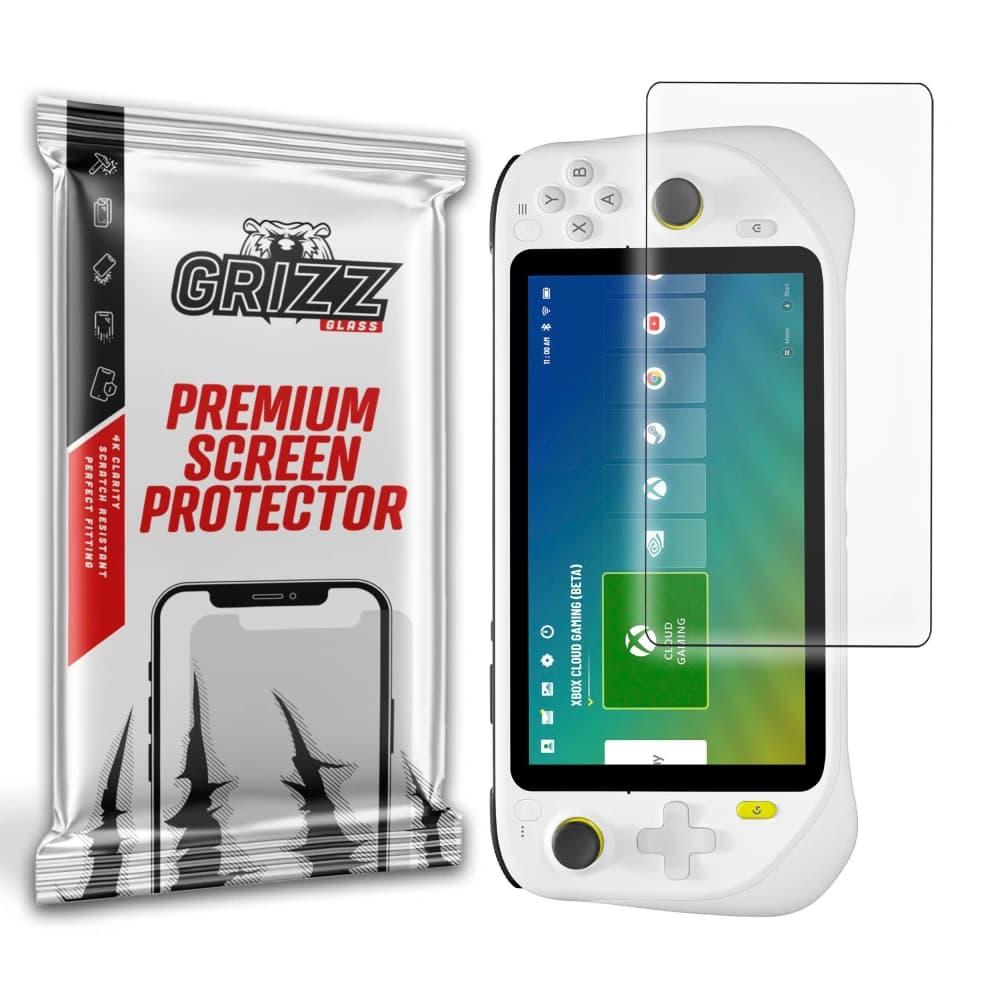 Matte Folie GrizzGlass PaperScreen für Logitech G Cloud - 1