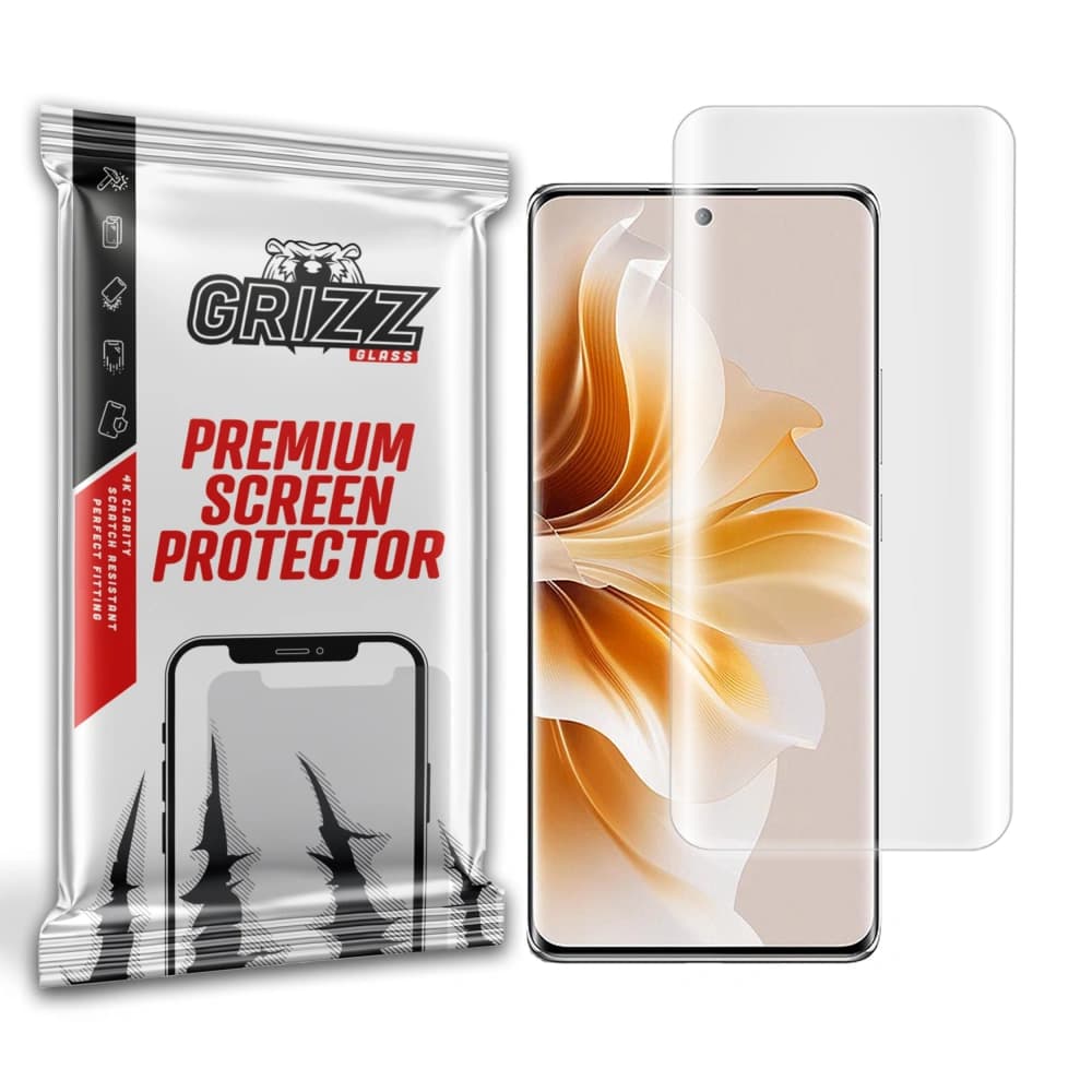 GrizzGlass Hydrofilm Oppo Reno 11 - 1