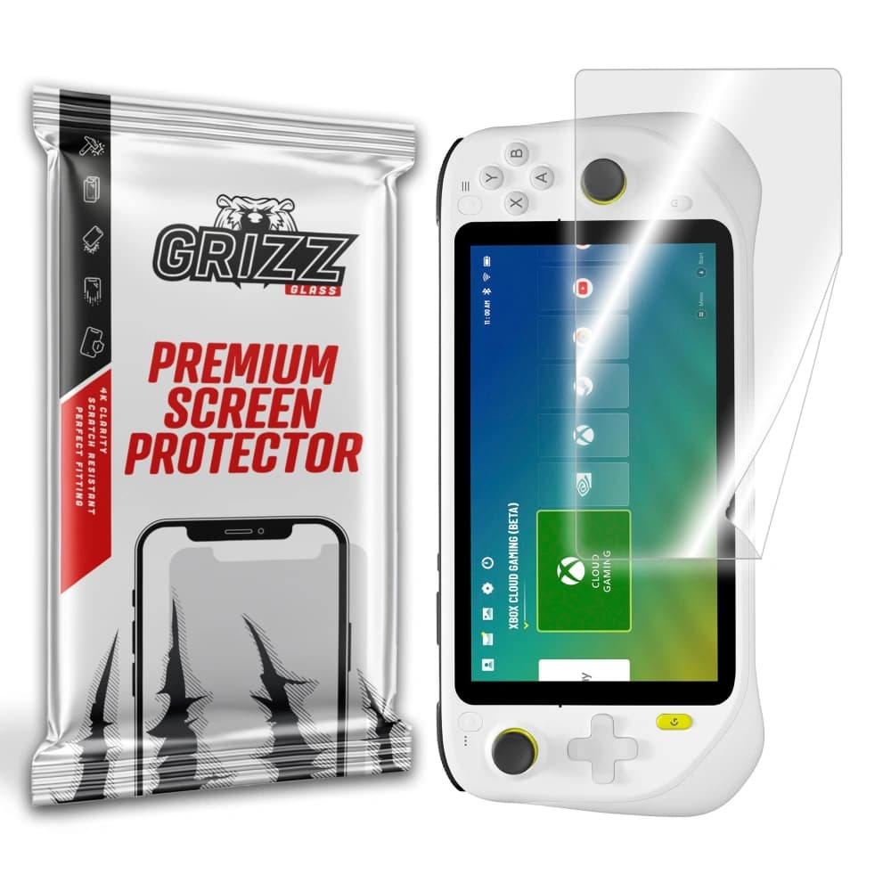 Keramische Folie GrizzGlass CeramicFilm für Logitech G Cloud - 1