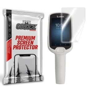 GrizzGlass CeramicFilm Zebra PS20