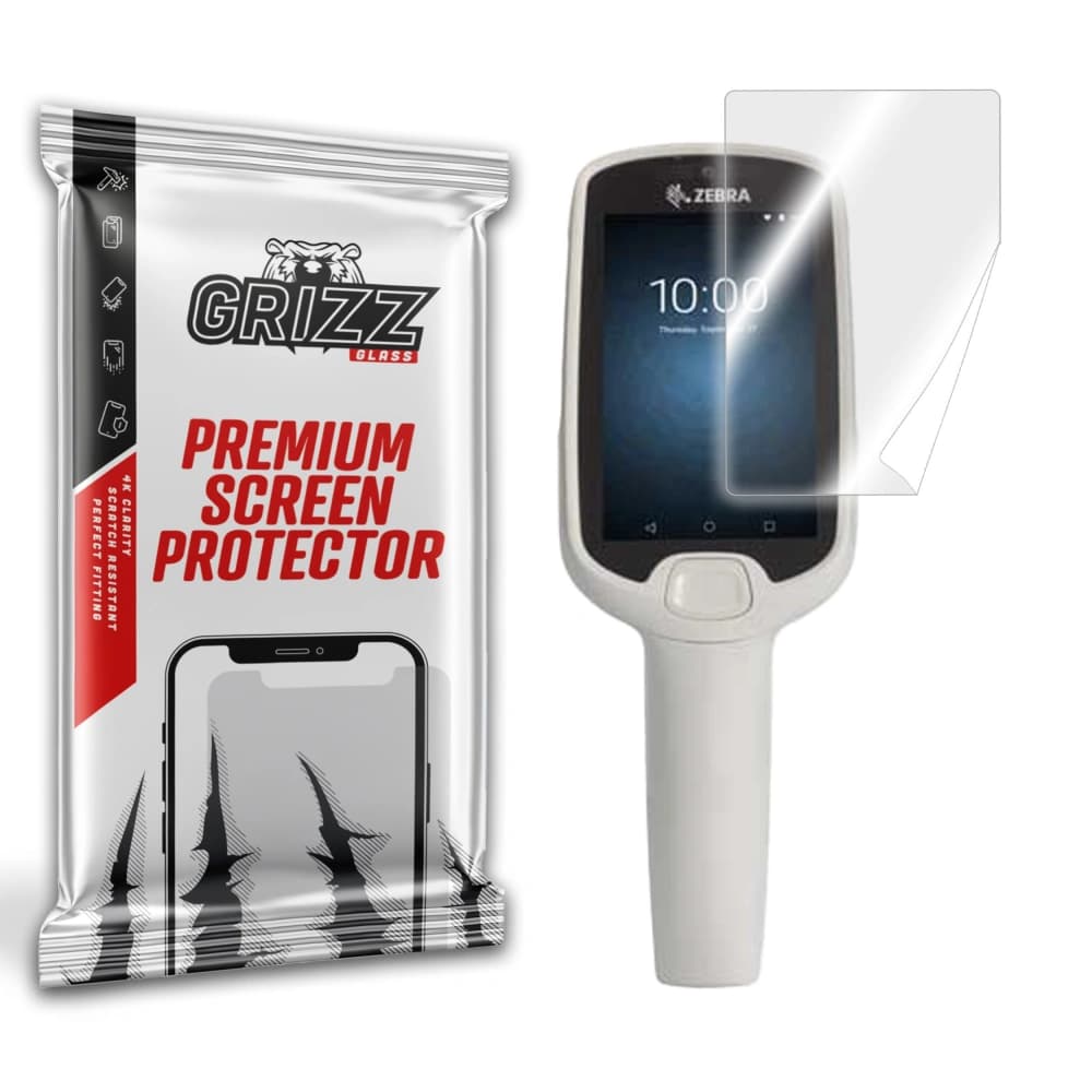 GrizzGlass CeramicFilm Zebra PS20 - 1