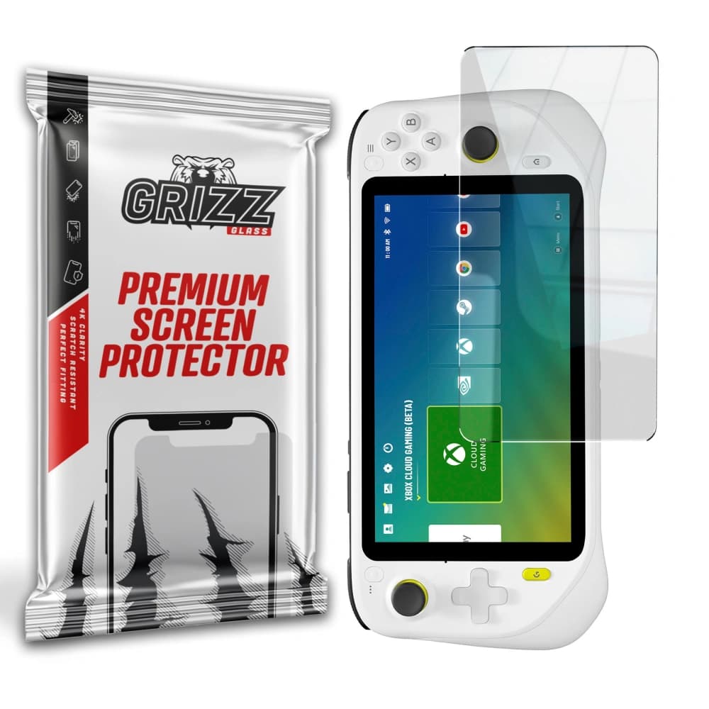 Hybrierglas GrizzGlass HybridGlass für Logitech G Cloud - 1