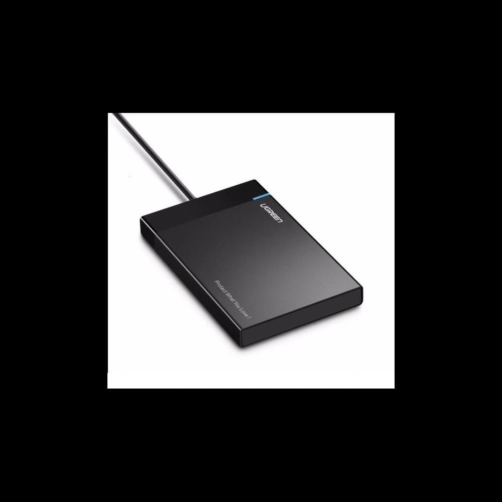 2,5" UGREEN SATA externes HDD-Gehäuse - 4