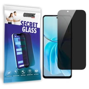 GrizzGlass Matte SecretGlass Vivo Y100i