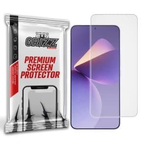 Matte Folie GrizzGlass PaperScreen für Meizu 21