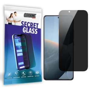 Matowe szkło prywatyzujące GrizzGlass SecretGlass do Xiaomi Redmi K70E