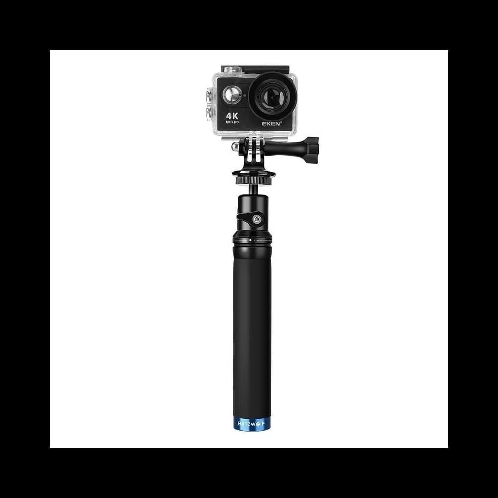 BlitzWolf Selfie-Stick BW-BS0 schwarz - 1