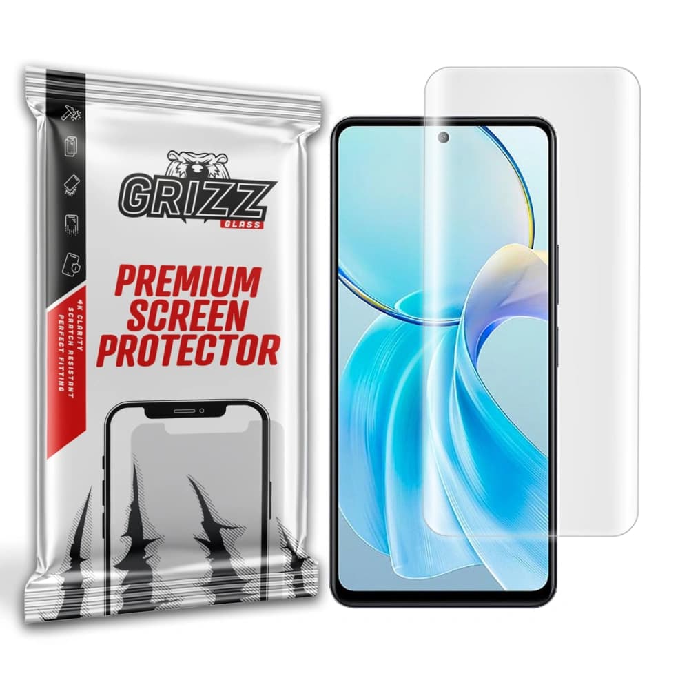 GrizzGlass Hydrofilm Vivo Y100i - 1