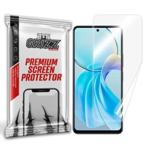 GrizzGlass CeramicFilm Vivo Y100i