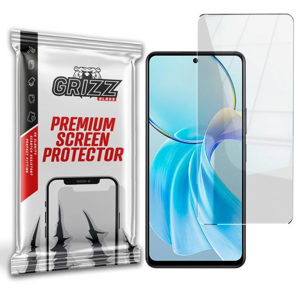 GrizzGlass HybridGlass Vivo Y100i - 1