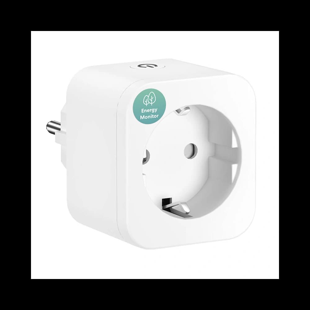 Meross MSS305-EU smart socket with energy metering (Non-HomeKit) - 1