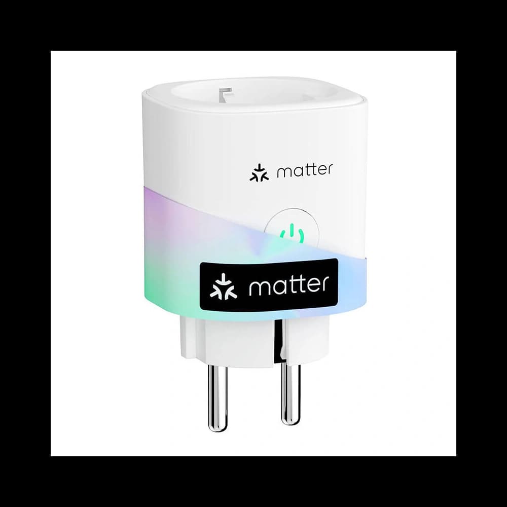 Meross MSS315MA-EU smart socket with energy measurement (Matter) - 1