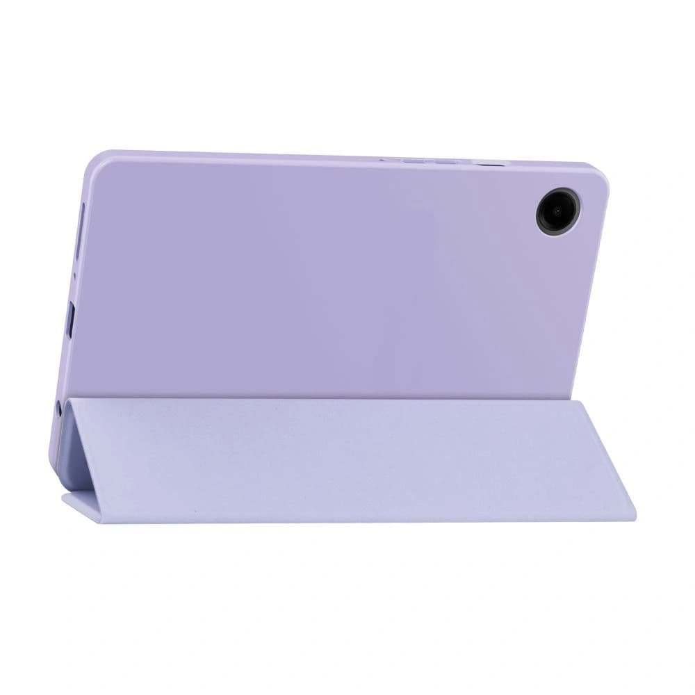 Case Tech-Protect SmartCase Samsung Galaxy Tab A9 8.7 X110 / X115 Violett - 4