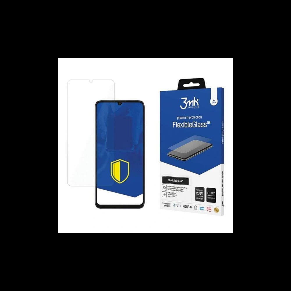 Hybriertes Glas 3MK FlexibleGlass Honor Play 40 Plus - 1