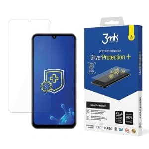 Antimikrobielle Schutzfolie 3MK SilverProtect+ Samsung Galaxy M34 5G