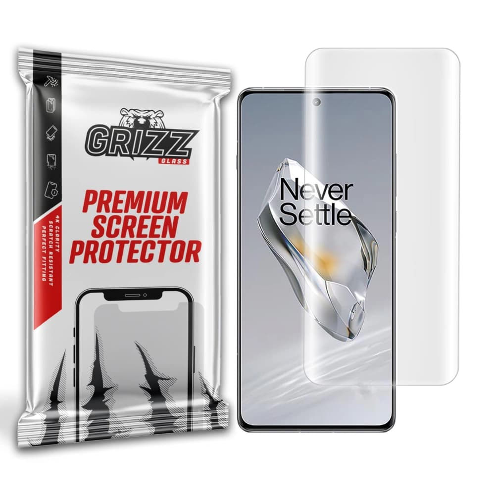 GrizzGlass Hydrofilm OnePlus 12 - 1