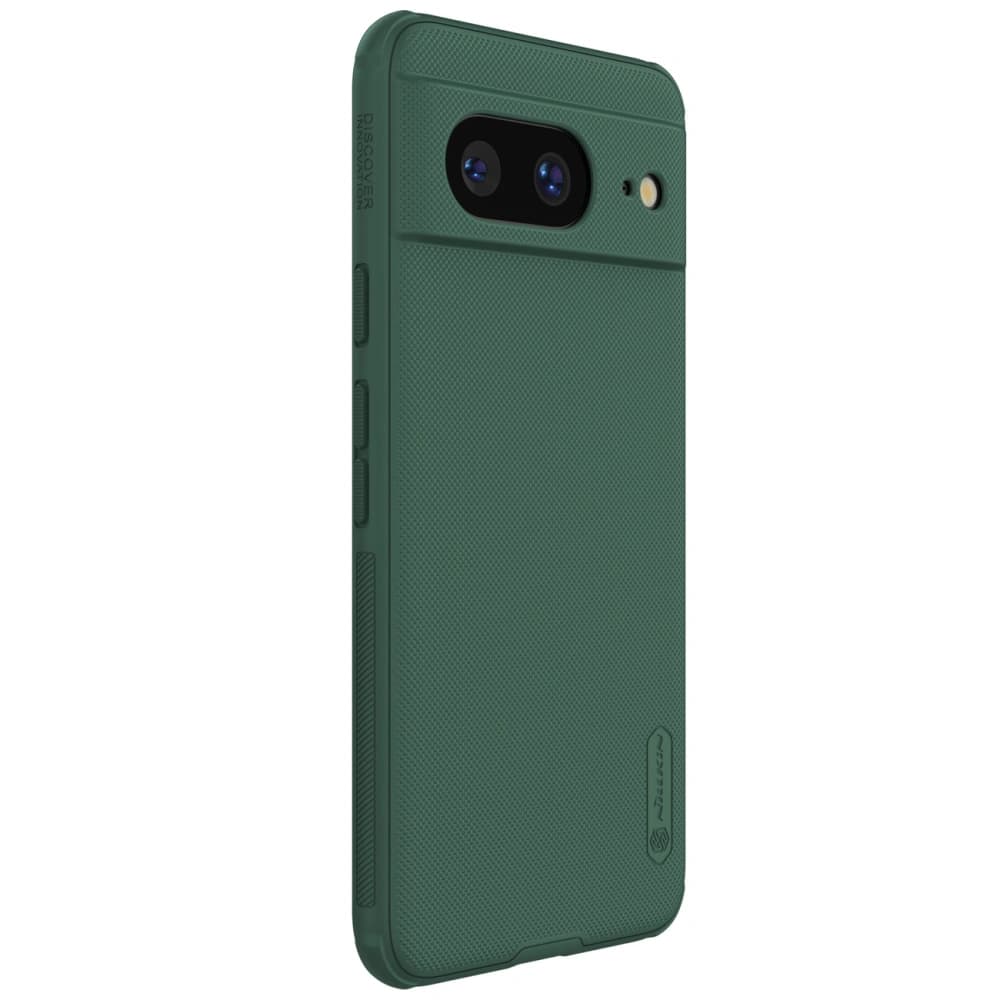 Case Nillkin Super Frosted Shield Pro Google Pixel 8 grün - 4
