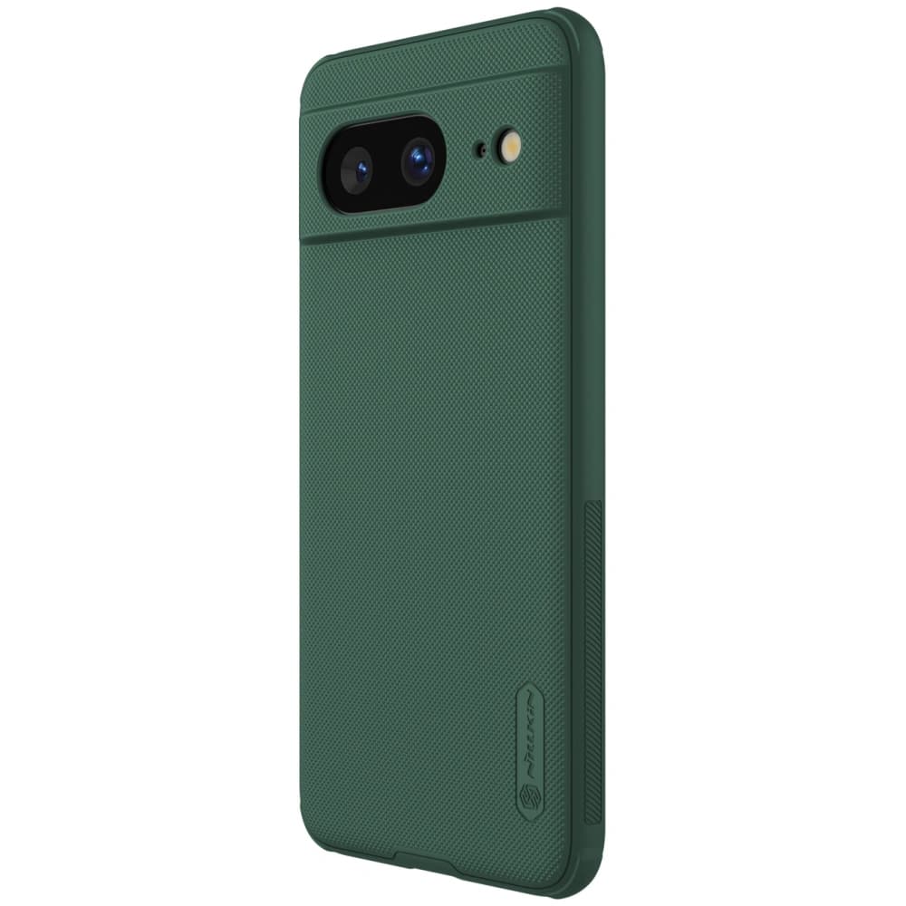 Case Nillkin Super Frosted Shield Pro Google Pixel 8 grün - 5
