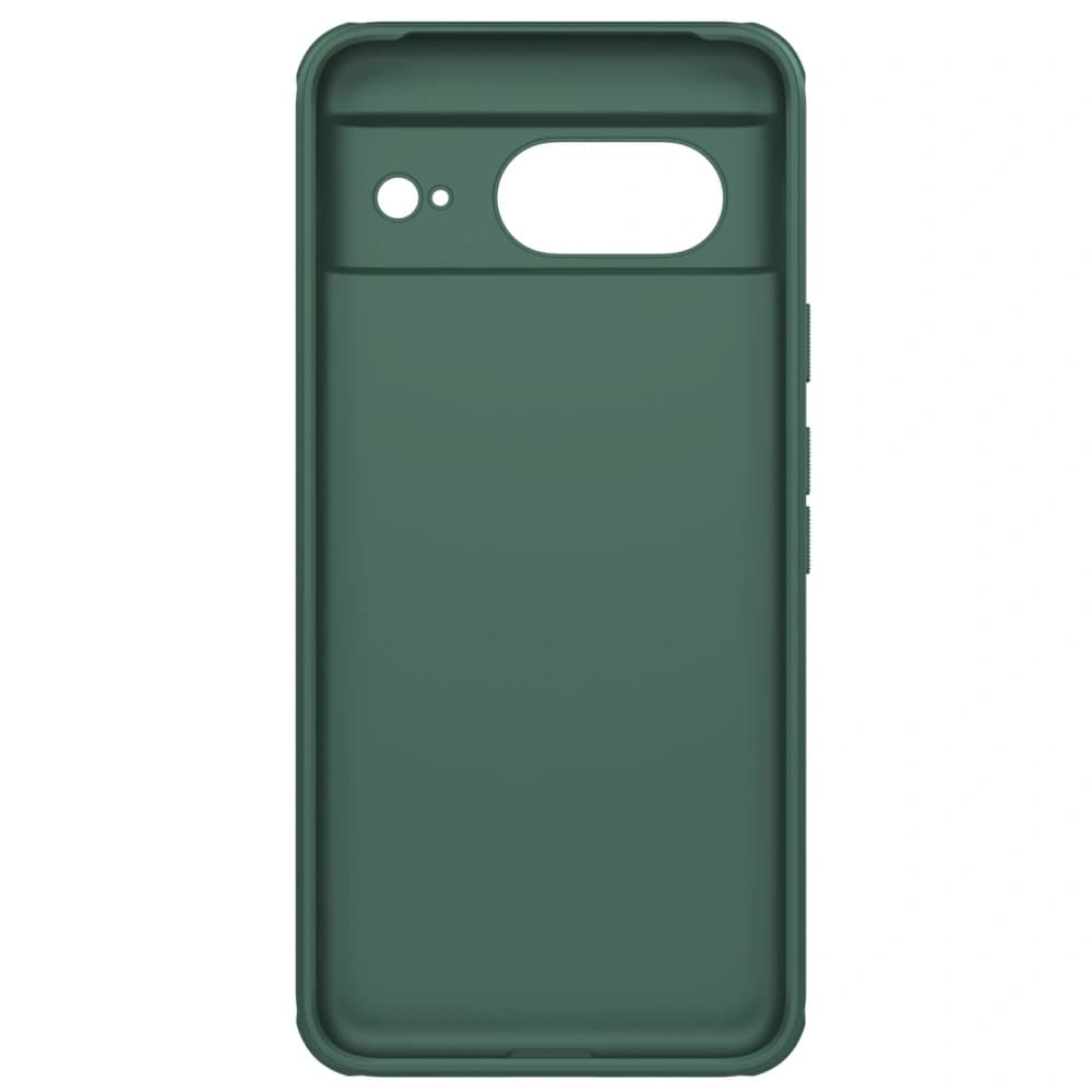 Case Nillkin Super Frosted Shield Pro Google Pixel 8 grün - 6