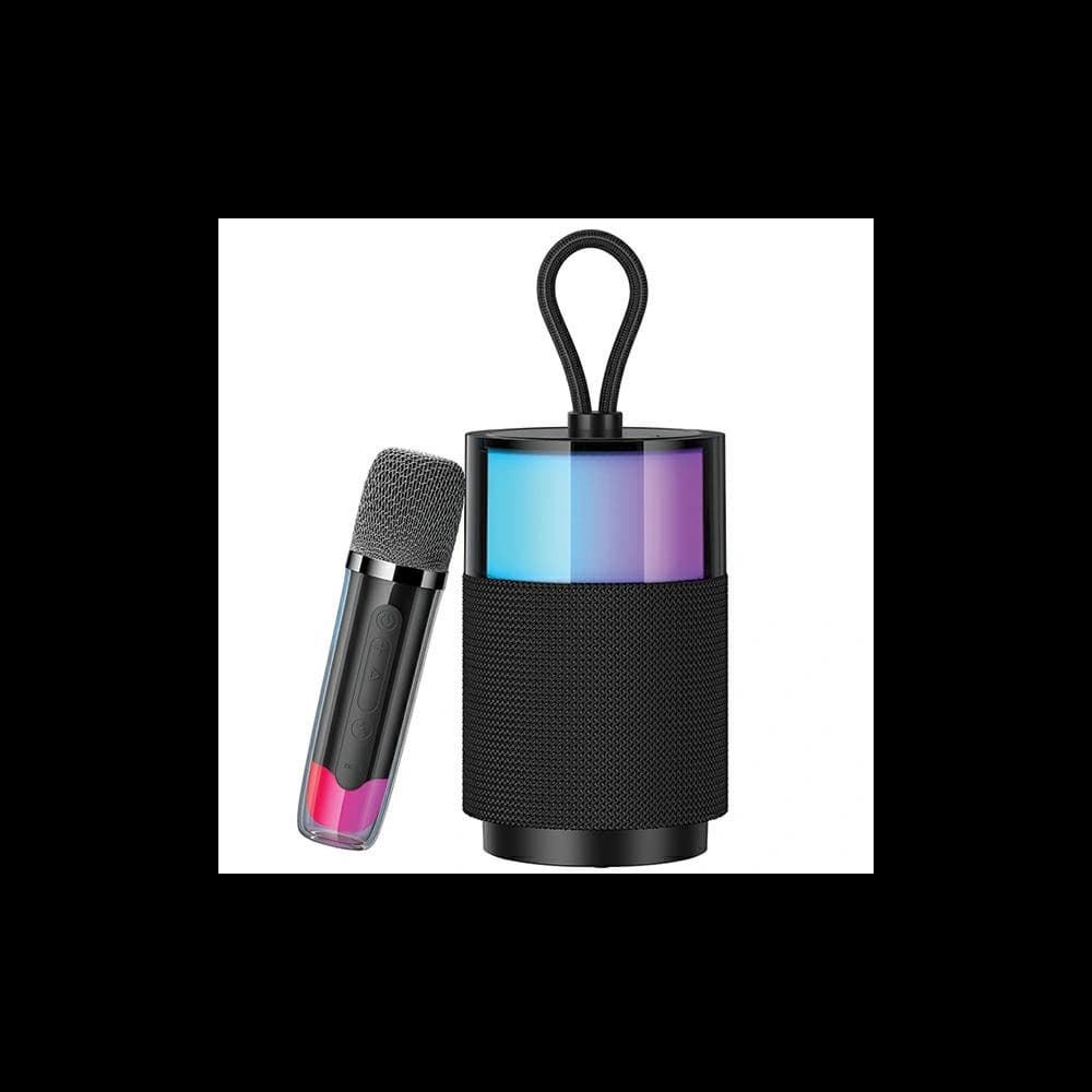 Kabelloser Lautsprecher + Mikrofon USAMS US-YX013 YIN Serie Bluetooth 5.3 - 1