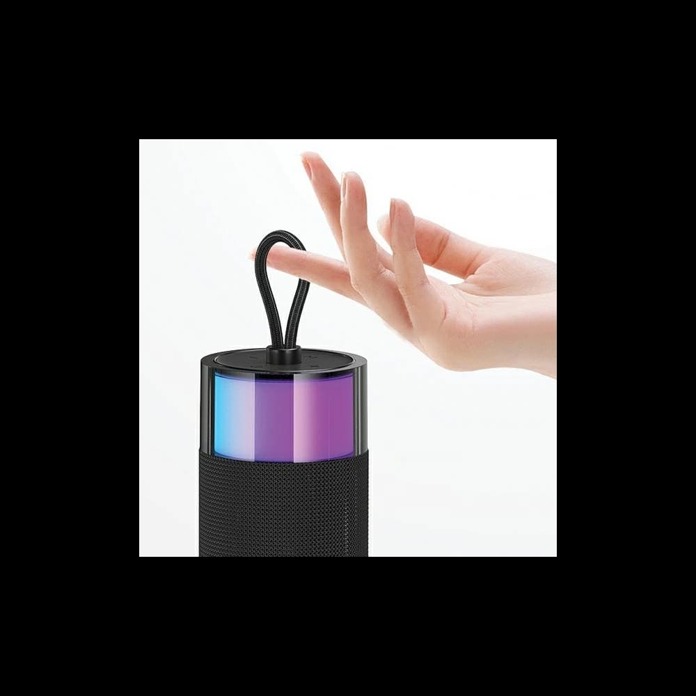 Kabelloser Lautsprecher + Mikrofon USAMS US-YX013 YIN Serie Bluetooth 5.3 - 5