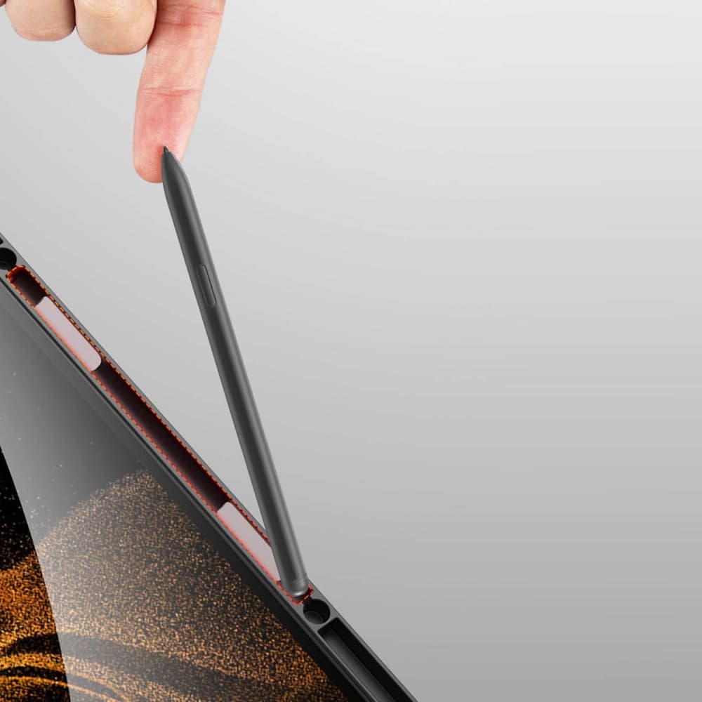 Dux Ducis Domo Samsung Galaxy Tab S8 Ultra / S9 Ultra / S10 Ultra black - 16