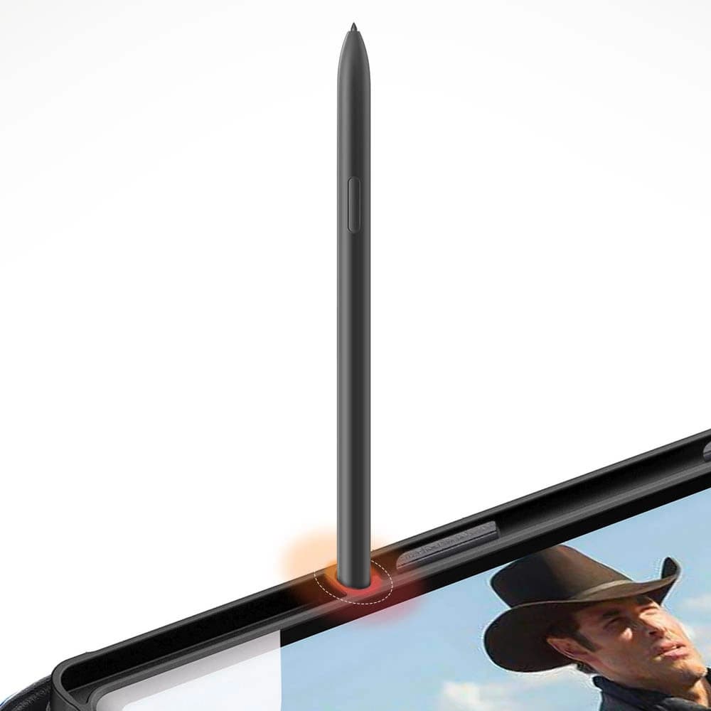 Dux Ducis Domo Samsung Galaxy Tab S8 Ultra / S9 Ultra / S10 Ultra black - 17