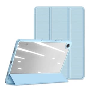 Case Dux Ducis Toby Samsung Galaxy Tab A9+ Plus blau