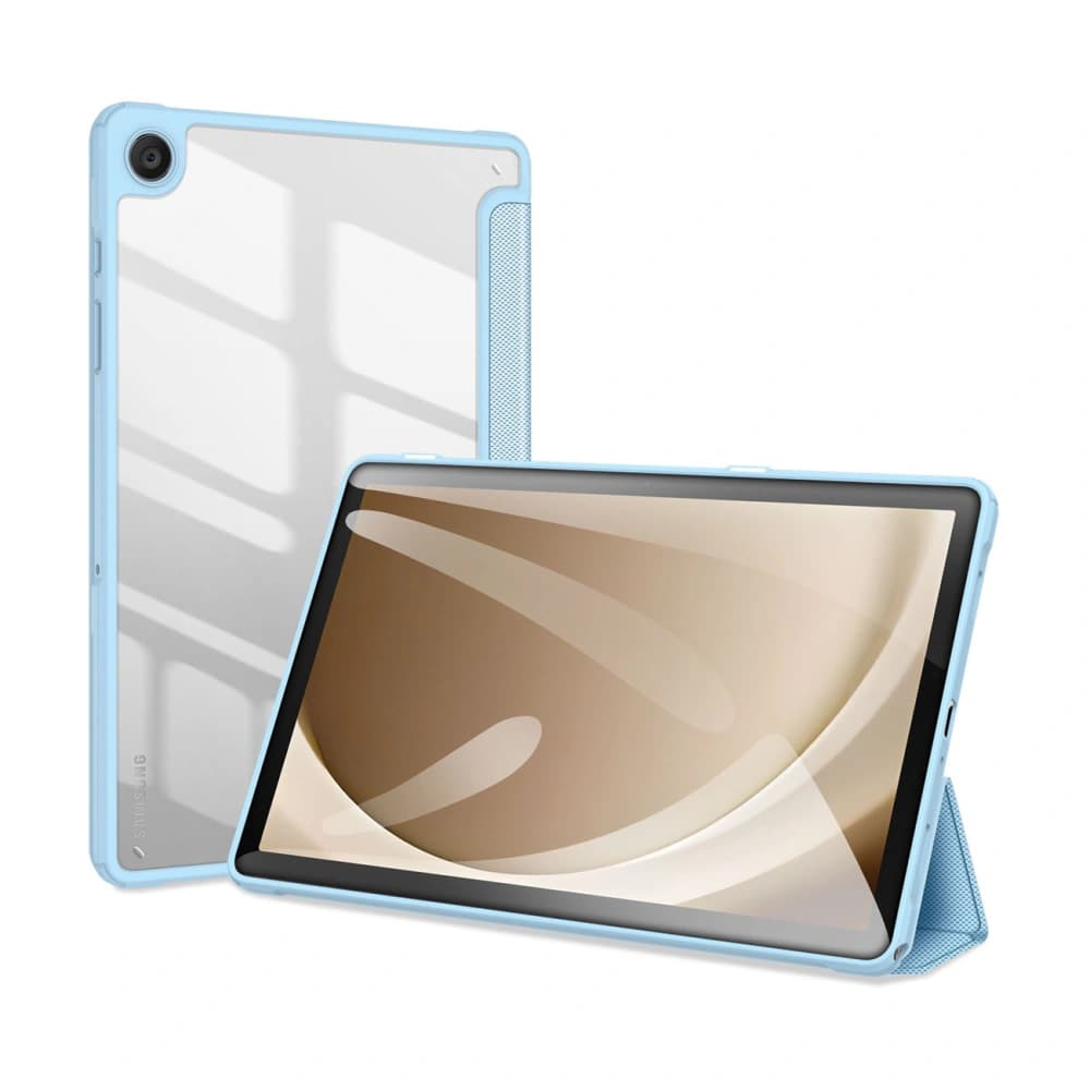 Case Dux Ducis Toby Samsung Galaxy Tab A9+ Plus blau - 8