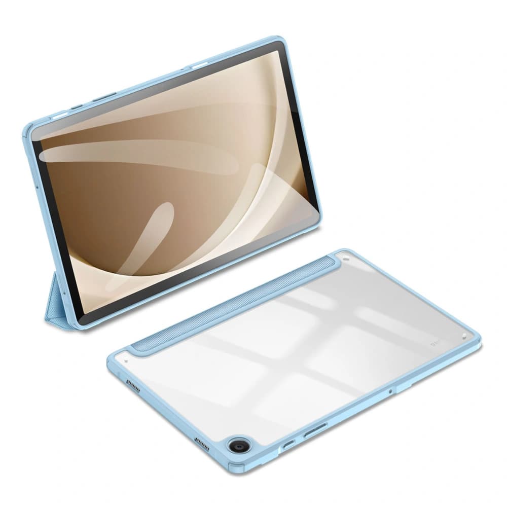 Case Dux Ducis Toby Samsung Galaxy Tab A9+ Plus blau - 10
