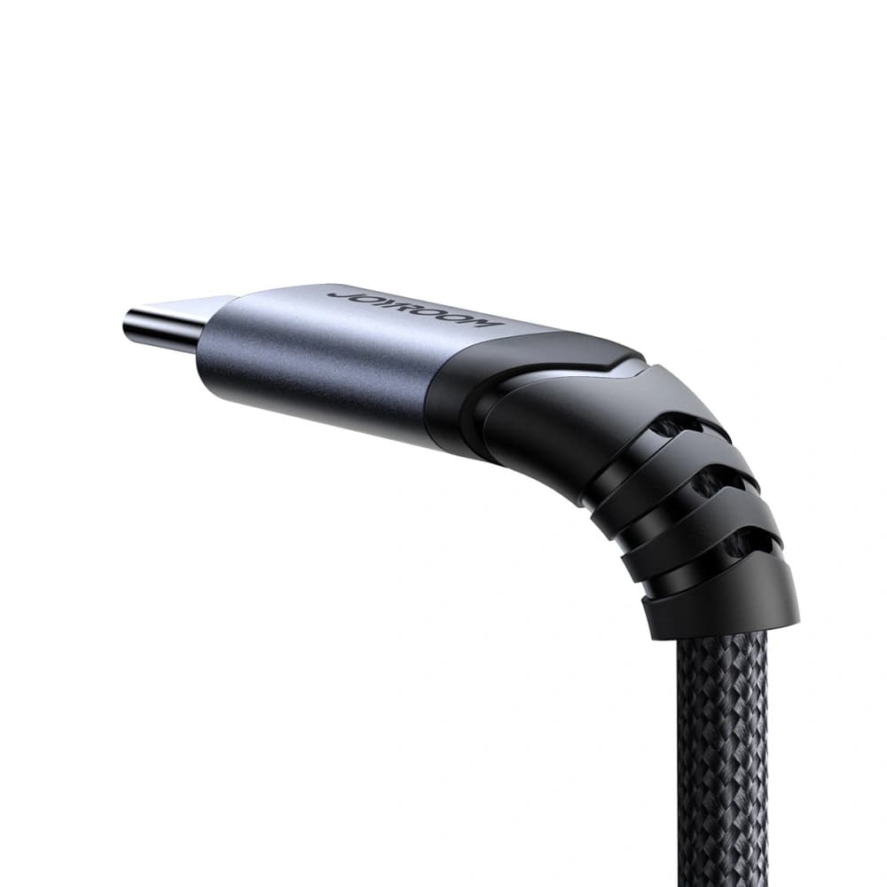 DAC-Adapter Joyroom SY-C01 USB-C / Mini-Klinke 3.5mm schwarz - 4