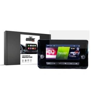 Ceramic GrizzGlass CarDisplay Protection Seat Ateca 8,25" 2020-2024