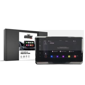 Ceramic GrizzGlass CarDisplay Protection Seat Ibiza 5 9,2" 2021-2025