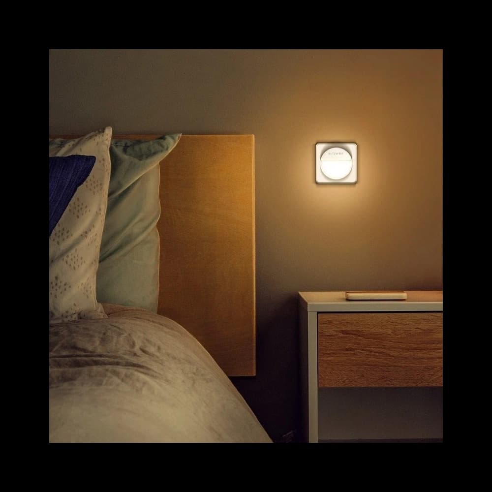 BlitzWolf Nachtlicht für Steckdose BW-LT10 - 4