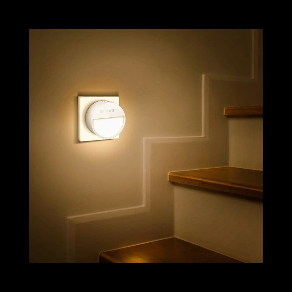 BlitzWolf Nachtlicht für Steckdose BW-LT10 - 5