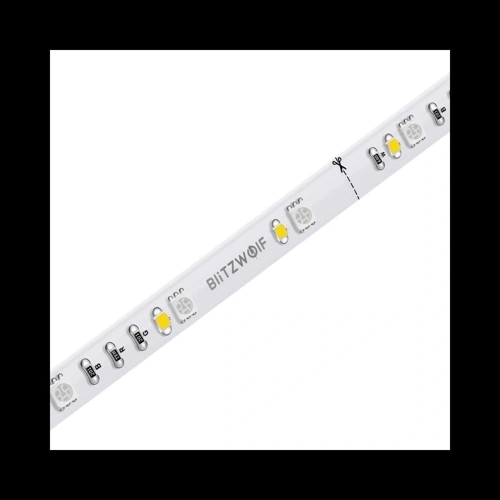 BlitzWolf Intelligenter LED-Streifen BW-LT11 RGB 2m - 7