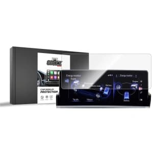 Folia ceramiczna GrizzGlass CarDisplay Protection do Lexus NX (2018-2021)