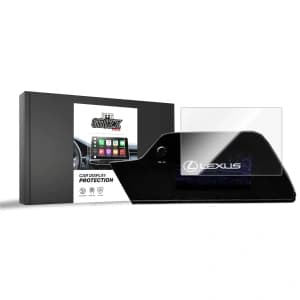 Folia ceramiczna GrizzGlass CarDisplay Protection do Lexus UX 8" 2022-2024