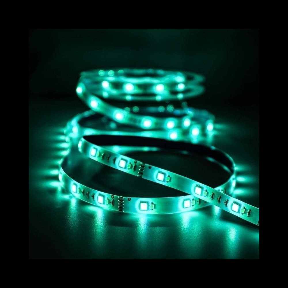 BlitzWolf Intelligenter LED-Streifen BW-LT11 RGB 5m - 3