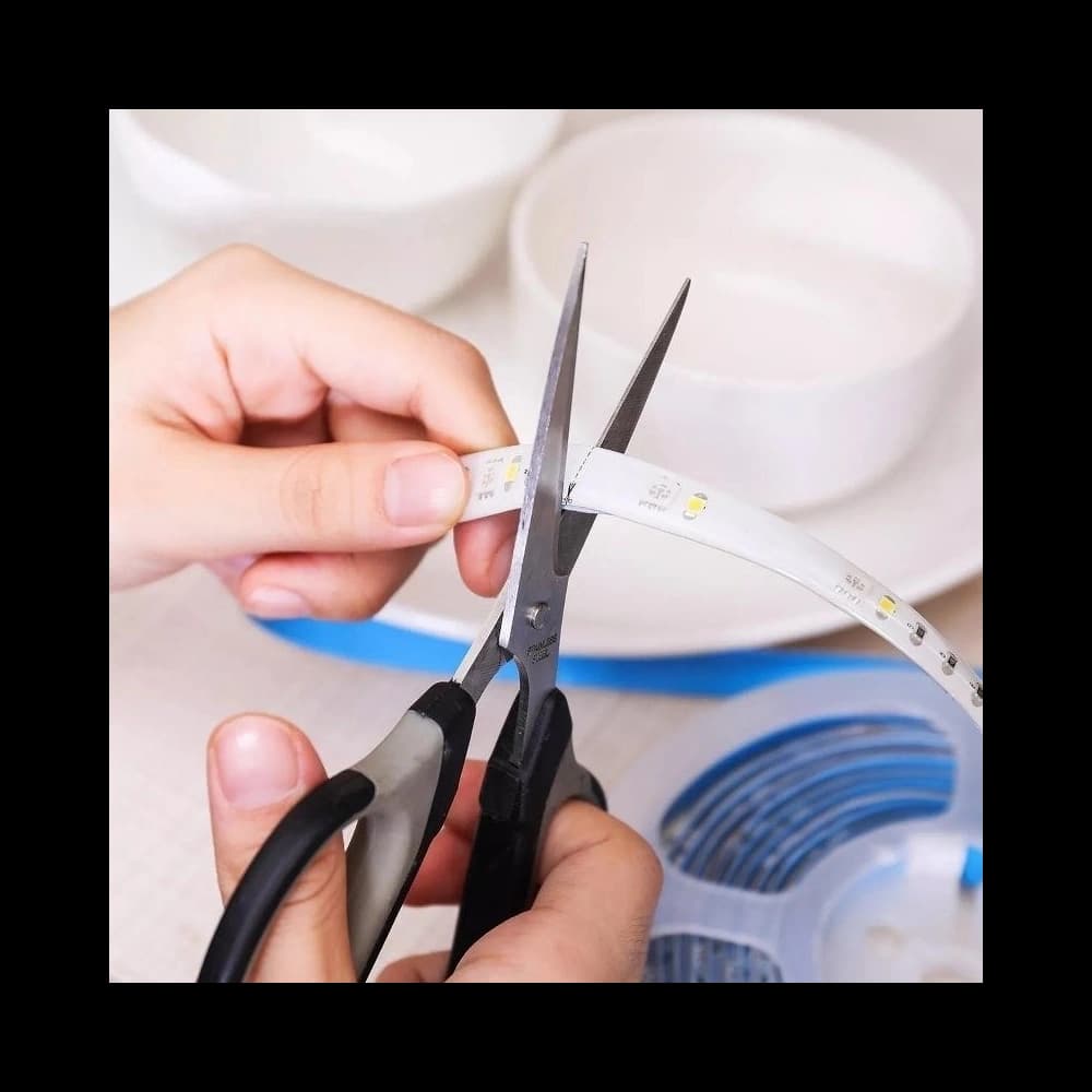 BlitzWolf Intelligenter LED-Streifen BW-LT11 RGB 5m - 4