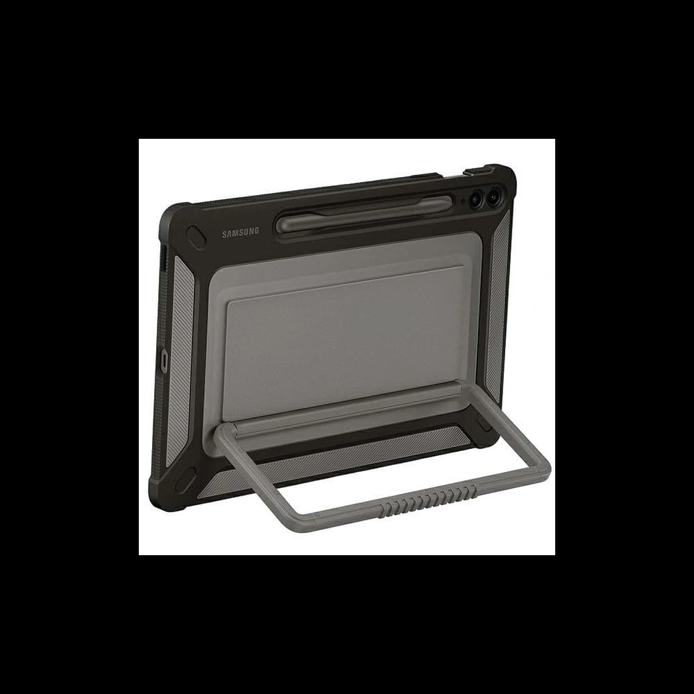 Case Samsung EF-RX610CBEGWW Samsung Galaxy Tab S9 FE+ Plus Outdoor Cover schwarz/black - 1