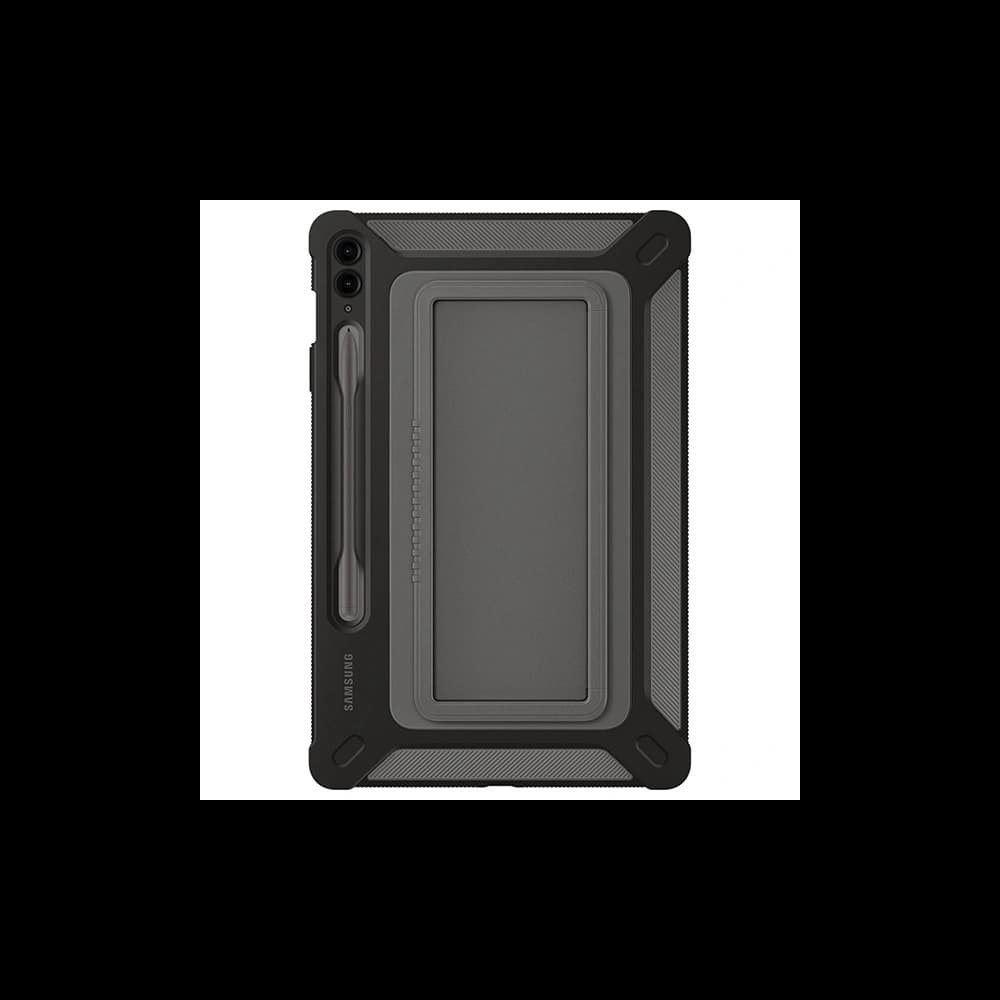Case Samsung EF-RX610CBEGWW Samsung Galaxy Tab S9 FE+ Plus Outdoor Cover schwarz/black - 6