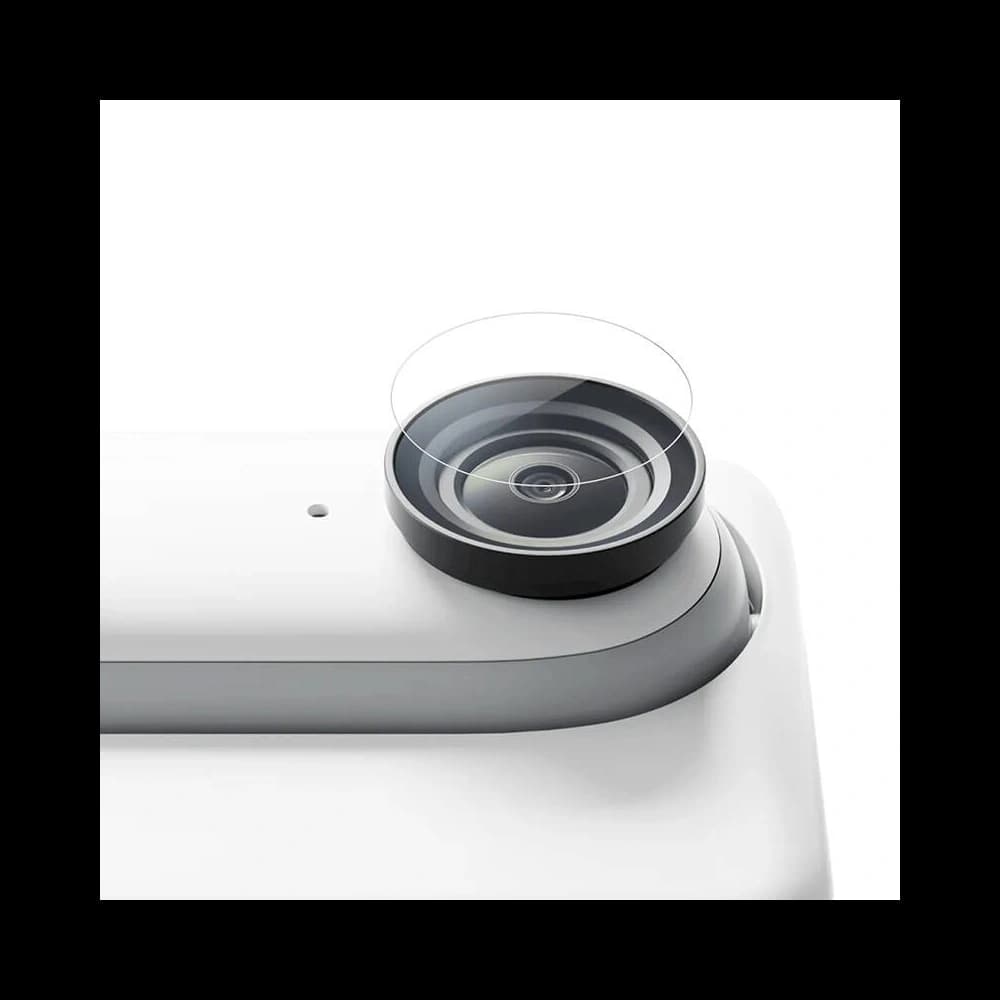 Das gehärtete Glas TELESIN für die Kamera Insta360 GO 3 - 3