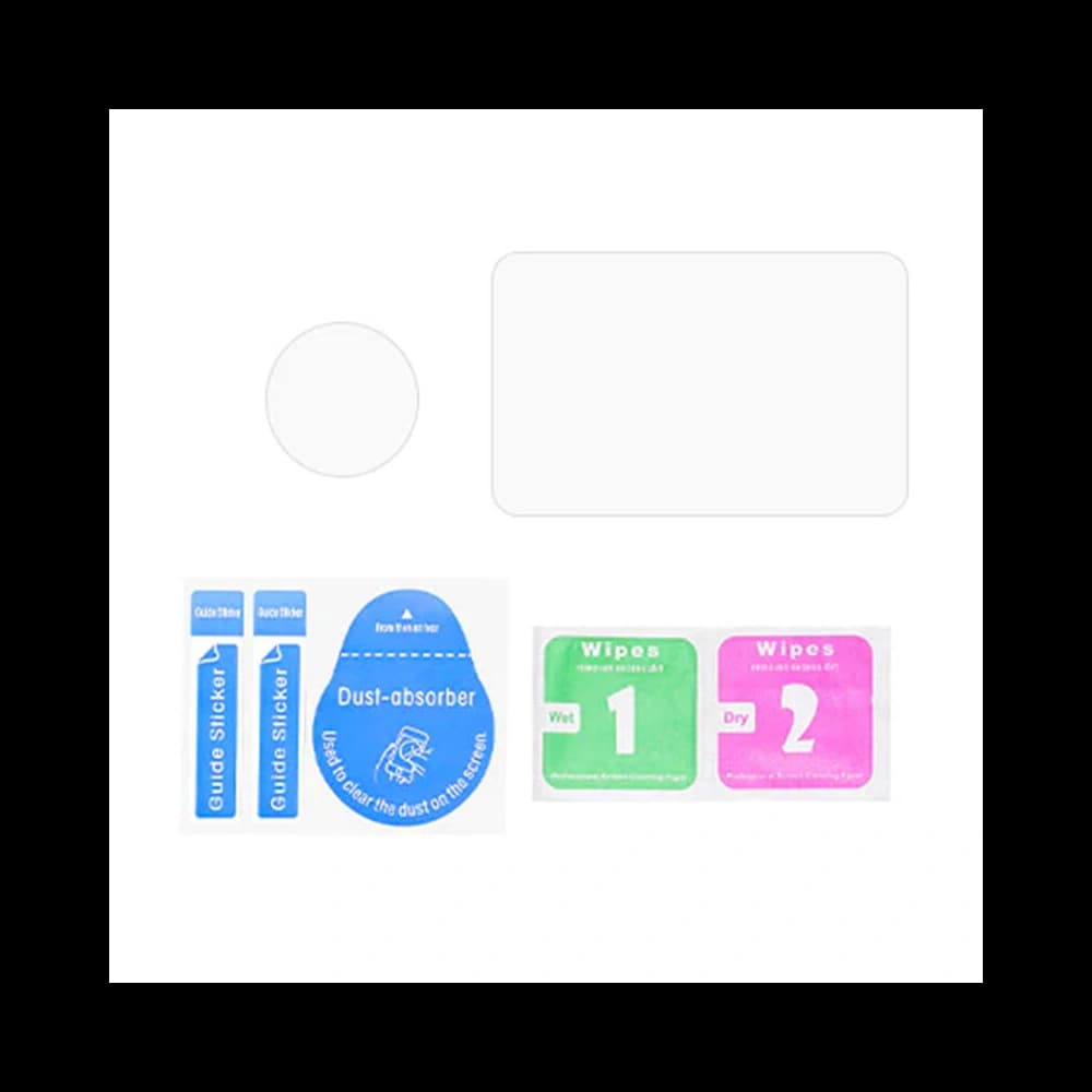 Das gehärtete Glas TELESIN für die Kamera Insta360 GO 3 - 7